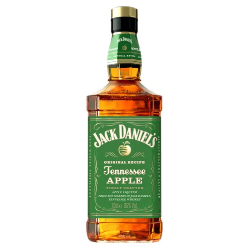 Jack Daniels Tennessee Whiskey Apple 