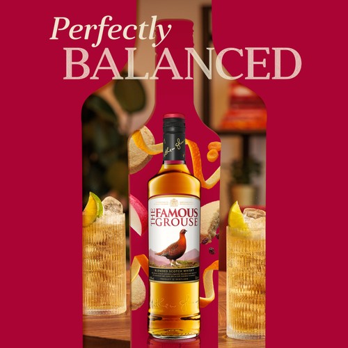 The Famous Grouse Finest Blended Scotch Whisky - Morrisons Online