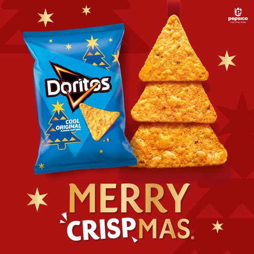 Doritos Cool Original Tortilla Chips Sharing Bag Crisps