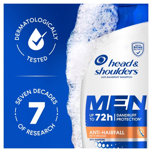 Head & Shoulders Anti Hair Fall 2 In 1 