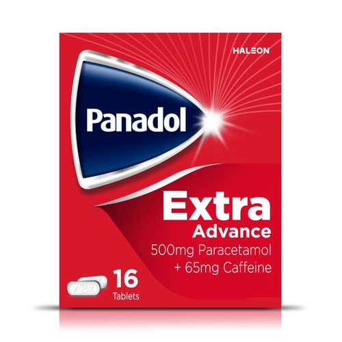 Panadol Extra Advance 16's