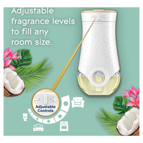 Glade Electric Refill Exotic Tropical Blossom 