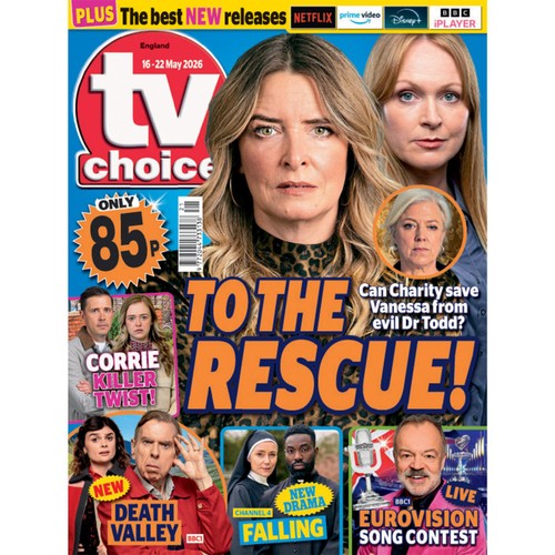 TV Choice England