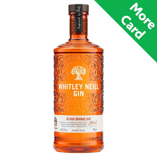 Whitley Neill Blood Orange Gin