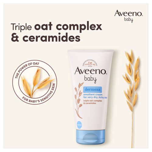 Aveeno Baby Dermexa Cream