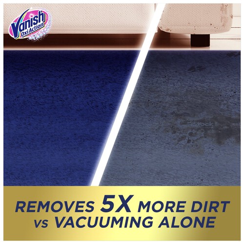 Vanish Gold Carpet & Upholstery Cleaner Foam