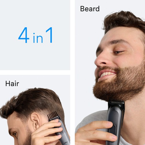 Braun Multistyler AIO350