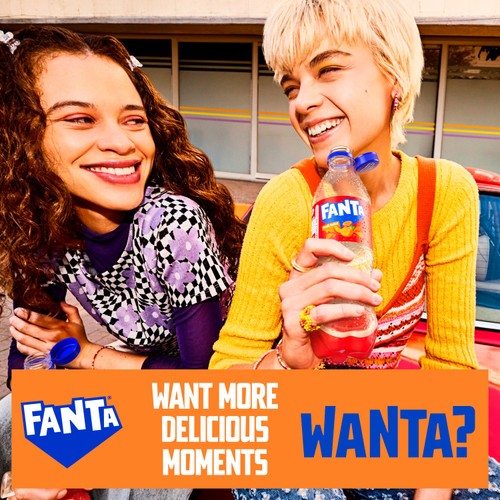 Fanta Fruit Twist 500ml