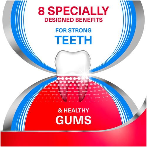 Corsodyl Complete Protection Gum Care Toothpaste Extra Fresh 75ml