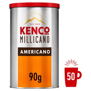 Kenco Millicano Americano Instant Coffee 100G