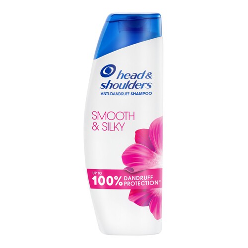 Head & Shoulders Smooth & Silky Shampoo 