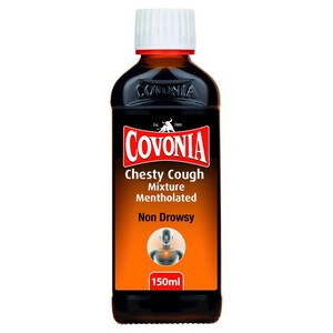 Covonia Chesty Cough Mixture | Morrisons