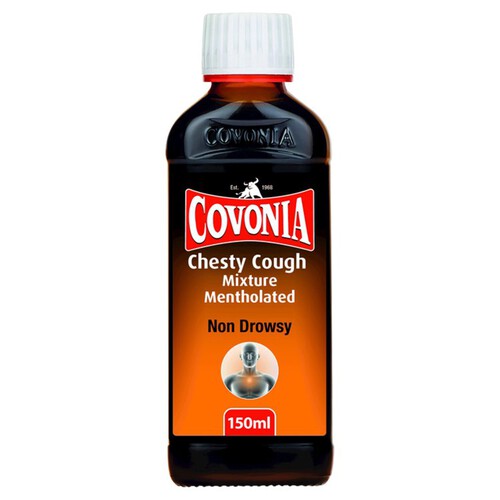 Covonia Chesty Cough Mixture