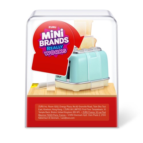 ZURU Mini Brands-Magic Cook Kitchen