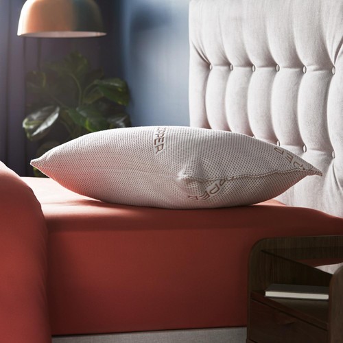 Silentnight Copper Infused Wellbeing Pillow