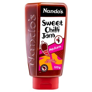 Medium Sweet Chilli Jam 510g