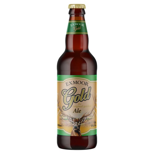 Exmoor Gold Ale