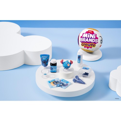 Disney Mini Brands Create S002 Mini Brands Disney Snacks Create Series