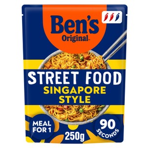 Ben's Original Street Food Singapore Style