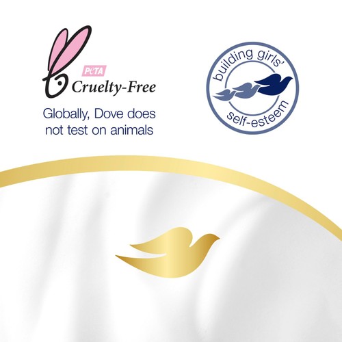 Dove Supreme Silk Beauty Cream Wash  250ml