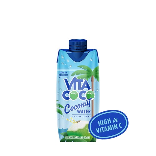 Vita Coco Coconut Water The Original 500ml