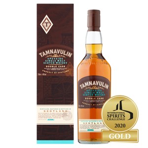Tamnavulin Speyside Single Malt Scotch Whisky Double Cask 70cl