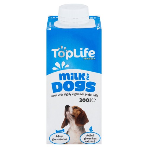 Toplife Formula Dog Milk