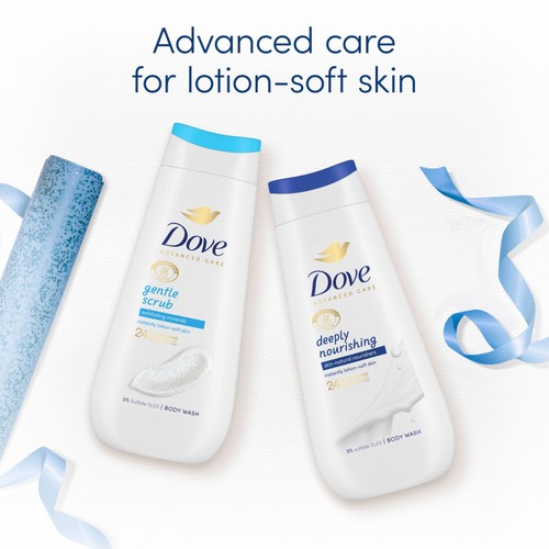 Dove Gift Set Nourish Duo