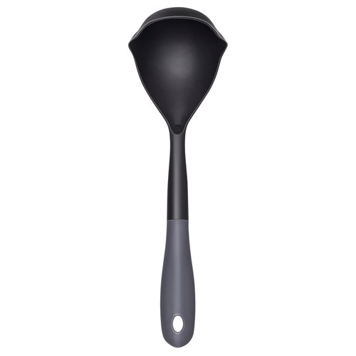 Nutmeg nylon ladle