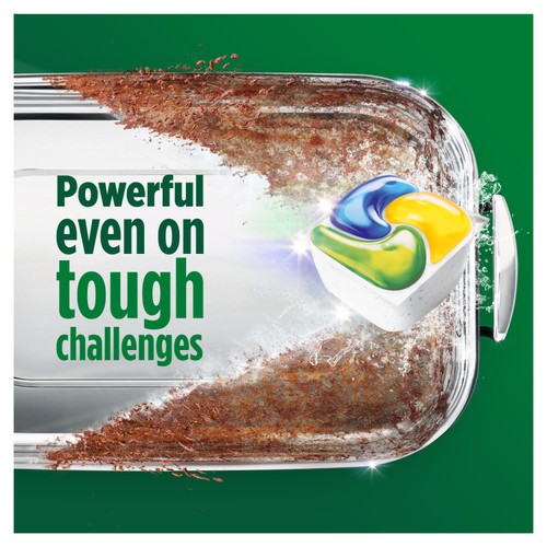 Fairy Platinum All In One Dishwasher Tablets Lemon 94 Pack