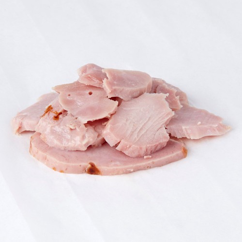 Morrisons Honey Roast Ham Slices