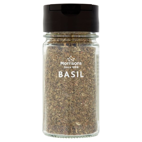 Morrisons basil