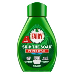 Fairy Skip The Soak Power Spray Lemon   1000ml