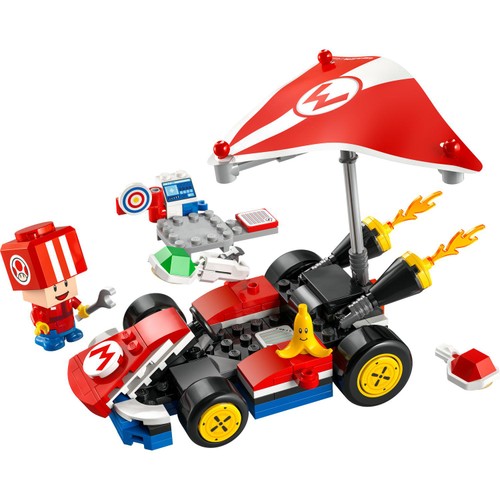 LEGO Super Mario - Mario Kart Standard Kart 72032