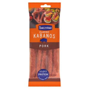 Tarczynski Pork Kebanos Classic