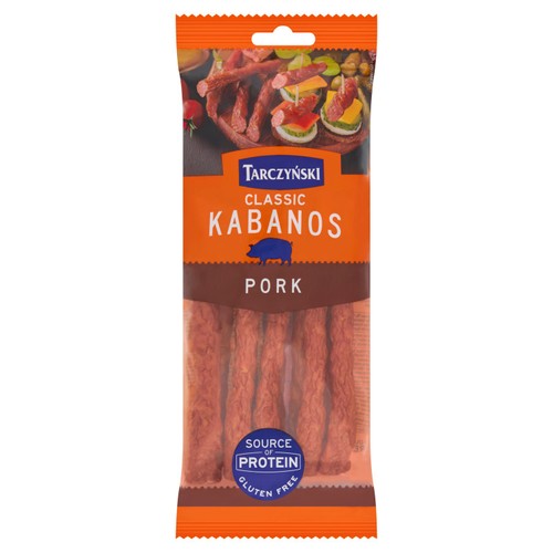 Tarczynski Pork Kebanos Classic