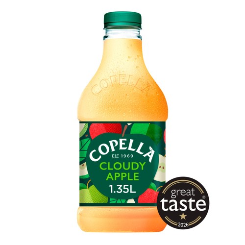 Copella Cloudy Apple Fruit Juice 1.35L