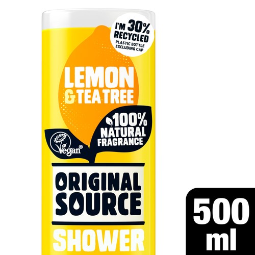 Original Source Lemon & Tea Tree Shower Gel