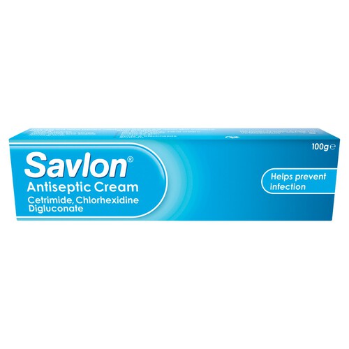 Savlon Antiseptic Cream                      