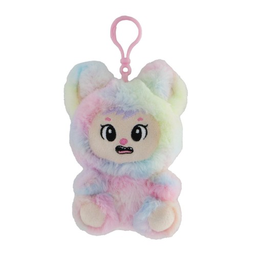 Lababies 10cm Plush Keychain Clip