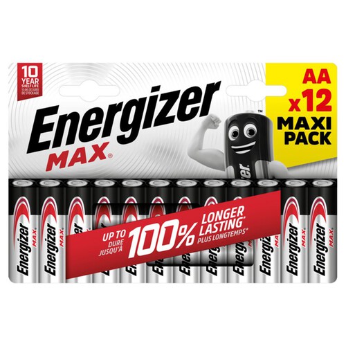 Energizer Max AA