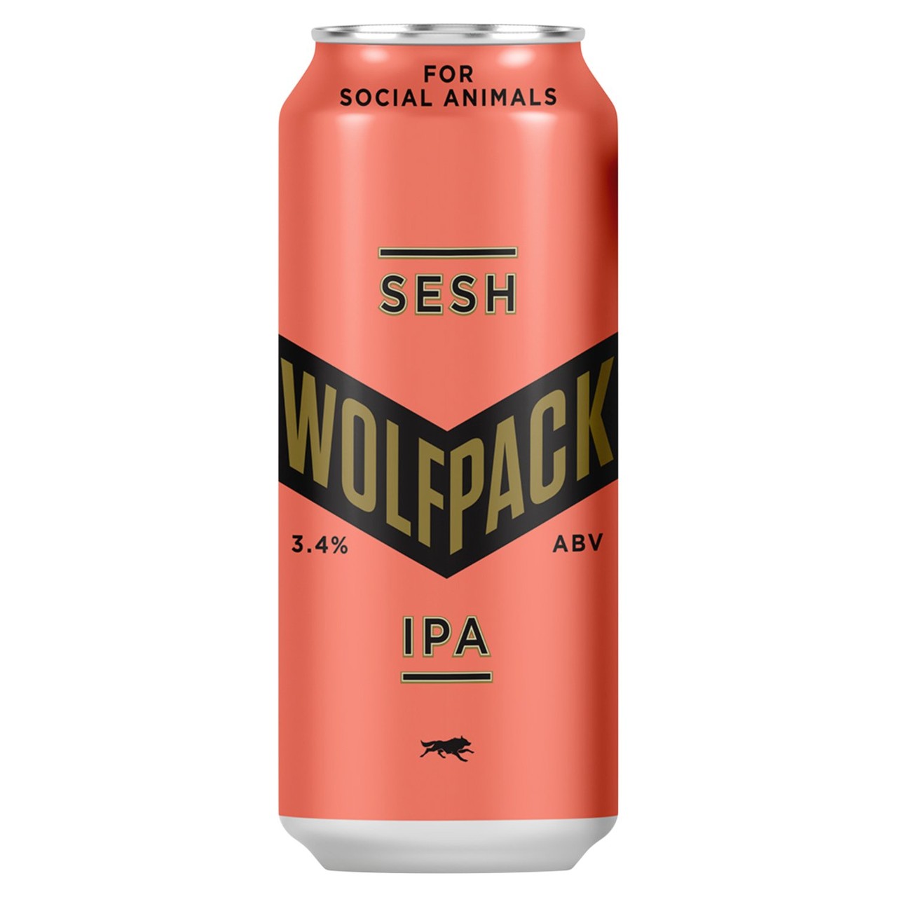 Wolfpack Sesh IPA 440ml