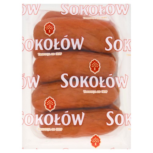 Sokolow Bukowe Sausages