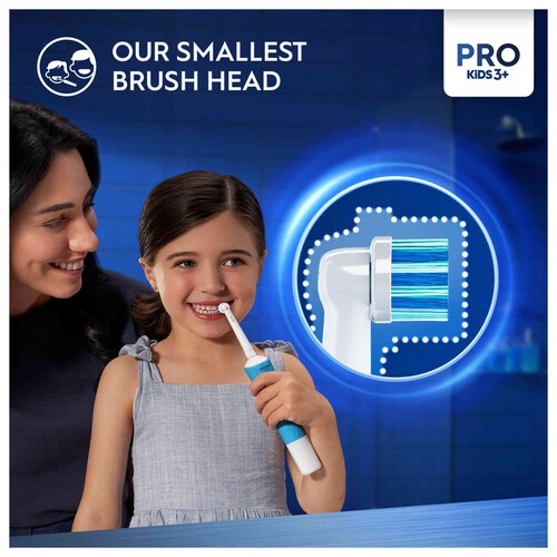 Oral-B Kids Lion King Power Toothbrush Refill Heads Age 3+