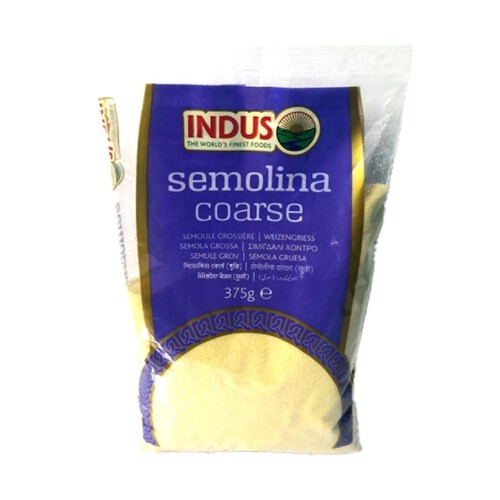 Indus Semolina Coarse 