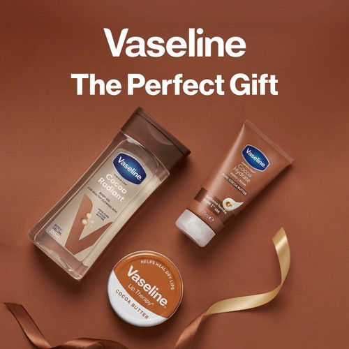 Vaseline Cocoa Treats Trio Collection Gift Set