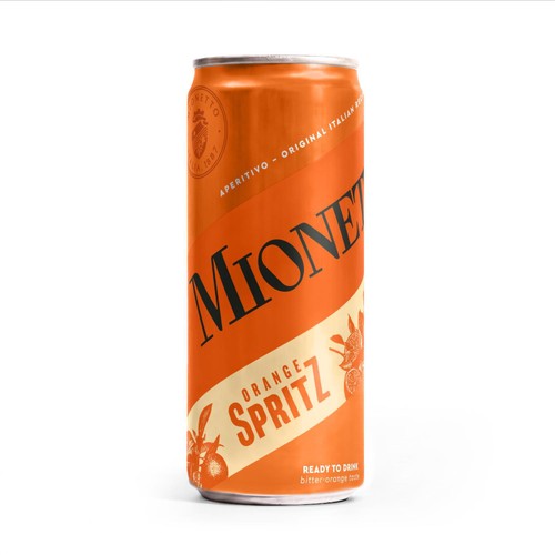 Mionetto Spritz 250ml