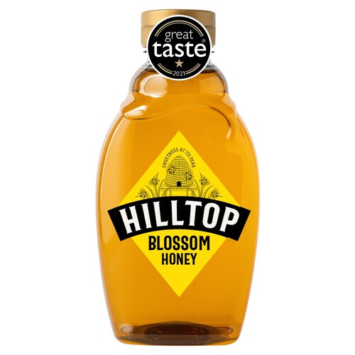 Hilltop Blossom Honey