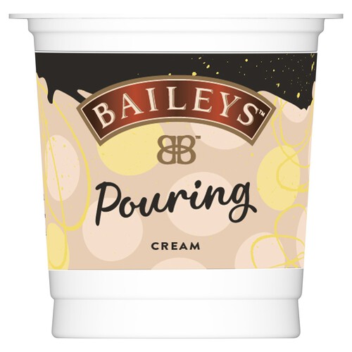 Baileys Pouring Cream   