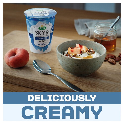 Arla Skyr Creamy Icelandic Style Yogurt 